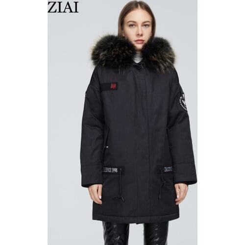 Ziai Women's Down Jackets 2019