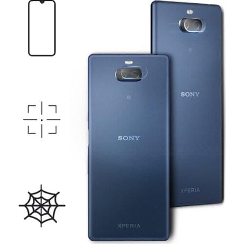 10PCS For Google Pixel 2XL/3/3XL/3A/3AXL/4/4XL Camera Lens Protector Tempered Glass For Google Pixel 4 XL Camera Lens