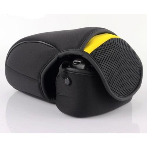 2018 18-105/140/200mm Lens DSLR Camera Bag Case For Nikon D5300 D7500 D7200 D7100 D750 D3400 D3300 Nikon Camera Pouch Photo Bag