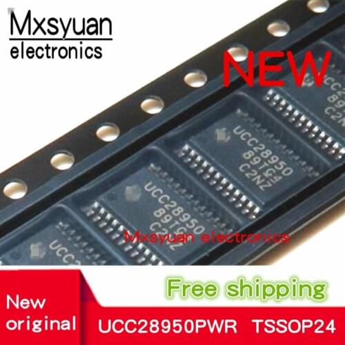 5pcs~20pcs/LOT UCC28950 UCC28950PWR UCC28950PW TSSOP24 New original