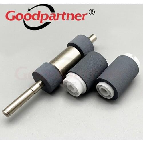 1SET Paper Feed Pickup Roller for Toshiba 168 169 257 258 259 208 209 305 306 307 353 352 452 453 357 457 507 232 282 233