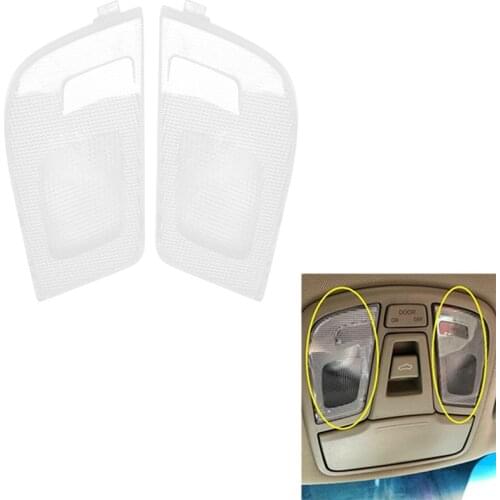 92822-3R010 92823-3R010 Car Front Dome Light Lens Shell Reading Lights Cover for Kia Optima K5 2011-2015
