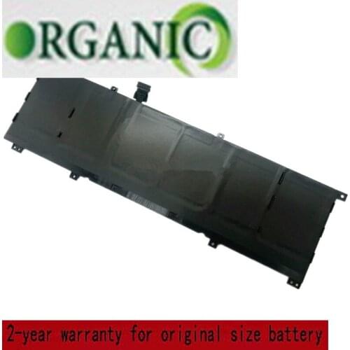 11.4V 75wh 6254mAh 8N0T7 Laptop Battery For Dell 8N0T7 Series Laptop Tablet Batteria akku