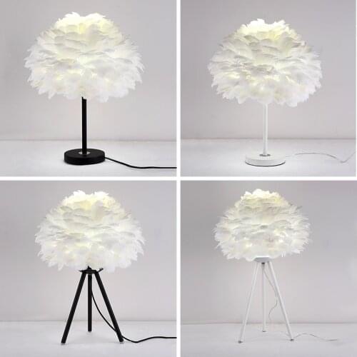 BleakNight Table Lamps