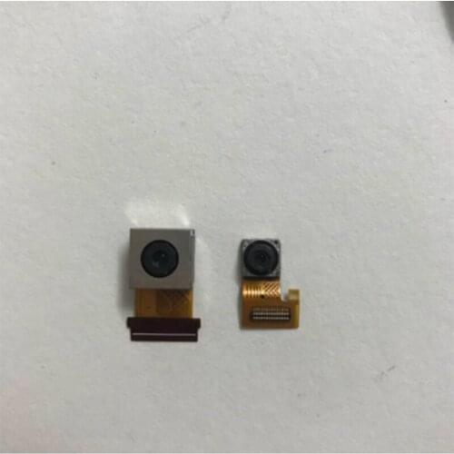 Big Back Rear Main Camera For Motorola Moto G3 G30 G4 Play G5 PLUS G50 G6 Plus Small Front Facing Flex Cable