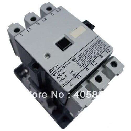 CJX1-85/22(4922) AC contactor magnetic contactor