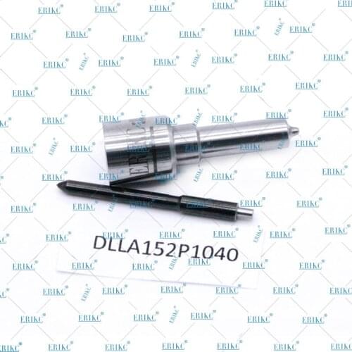 ERIKC Nozzle Dlla152p1040 Fuel Injector Nozzle sprayer Dlla 152 P1040 Diesel Injector Nozzle Dlla 152p1040 for Denso injector