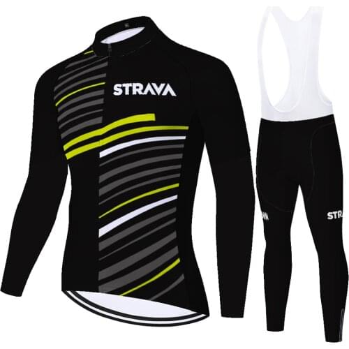 Strava Summer Spring Maillot Cyclisme Homme Set Wielren Kleding Heren Cycling Велоспорт Ropa Roupa Ciclismo Masculino Ciclismo