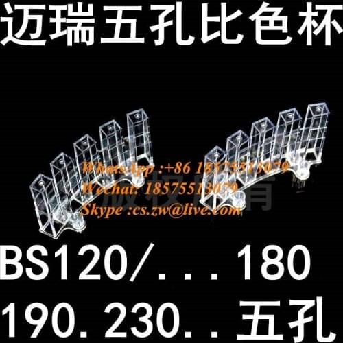 Mindray BS190 Cuvette Mindray BS230 Cuvette Super Easy to Use Sample Cup Reaction Cup Cuvette