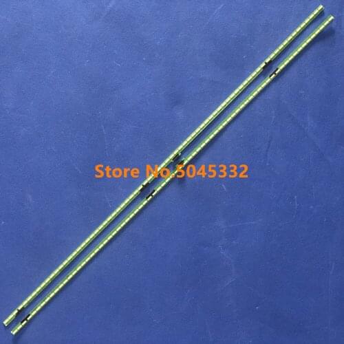New Kit 2 PCS 72LED 603mm LED backlight strip for LG 55UF8400 6922L-0180A 6916L2269B 6916L2270B 55 V15.5 SNL VD R L T-ype
