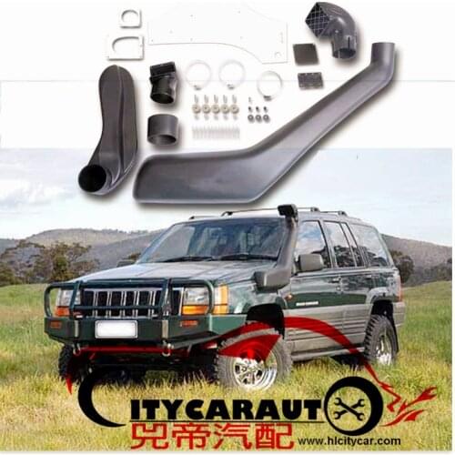CITYCARAUTO SNORKEL KIT FIT FOR GRAND CHEROKEE ZG ZJ 1993-1998 AIR INTAKE PIPE MANIFOLD TUBE AUTO ACCESSORIES 4*4 SUV PARTS
