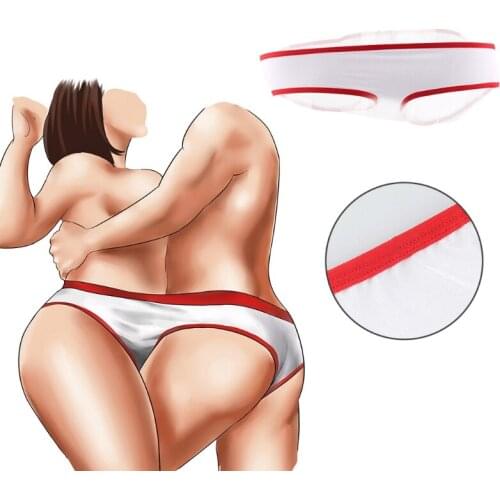 Sex Hot Underwear For Couples 2 Person in One Panties Lovers Funny Panties Sex Toys for Couples Flirting Sexy T Pants Lingerie