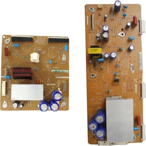 Vilaxh PS43D450A2 Y Board +Z Board For samgsung P43H02 LJ41-09478A LJ41-09479A Power Board