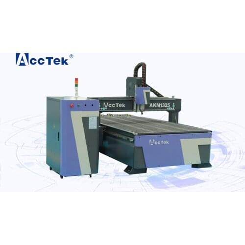 High Speed 1325 3d CNC Machine Cutting and Engraving Hibiscus Board Double Color Board Solid Wood Board CNC Route