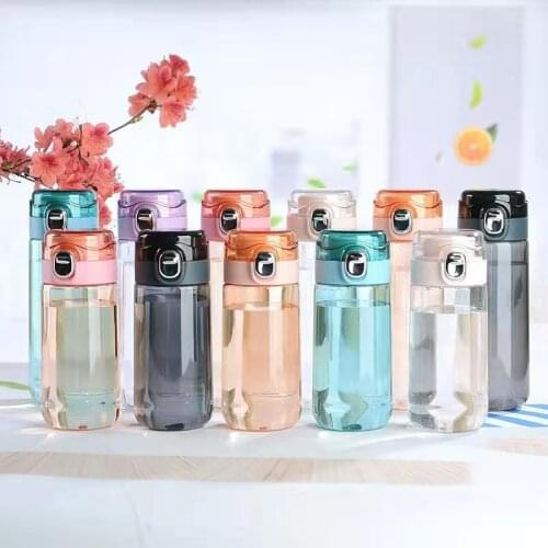 Plastic Water Bottles XUANRUNDA China
