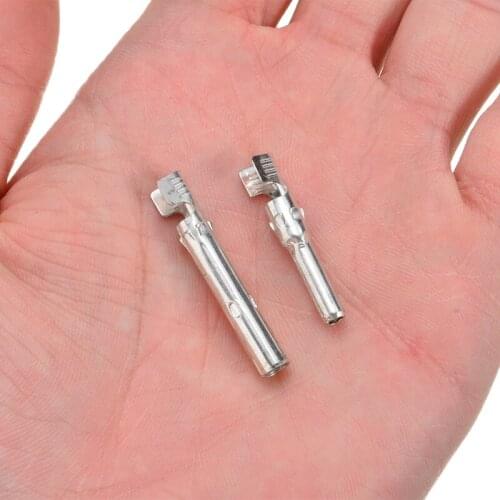1000 Pairs x Solar PV Connector Male and Female Pin inside metal core use for solar cable connect terminal pin for PV pin
