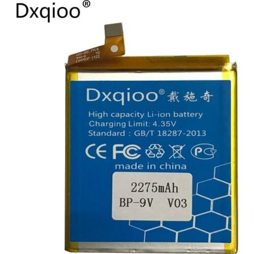 2275mah BP-9V battery fit for VERTU Aster Signature Touch V03 CONSTELLATION TOUCH batteries