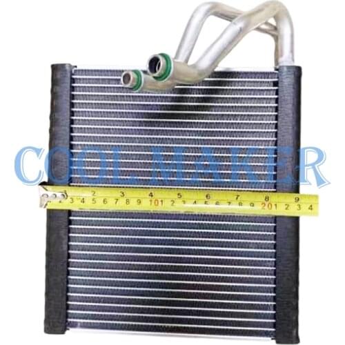 Auto air conditioner evaporator core for Nissan Juke 272801FC2B 272801FC2C