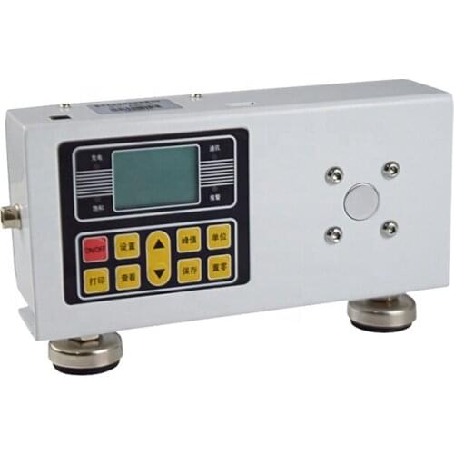 Hot sale Electric high speed impact digital torque tester