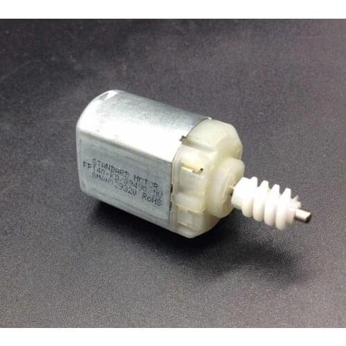 FP140KD-09490 original standard motor for Hyundai car headlight adjustment , rearview mirror folding FC140 micro motor