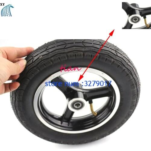Stroller Tricycle 10x2.5 Inner 10x2.125 Tire 10x2.50 SPEEDWAY Electric Scooter 10x2.125 10*2.5 Tire Wheel Hub Inner Tube