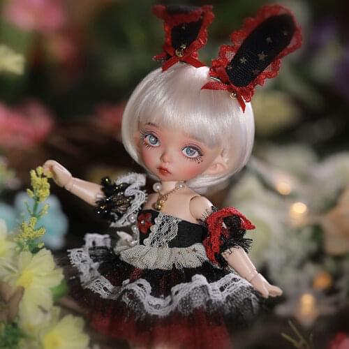 Fairyland Robb 1/8 BJD YOSD Doll Resin Figures Pukifee Toys for Kids Artdoll Kit Toys for Children Gift Surprise Event