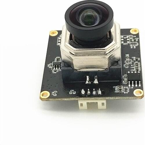 Hot 4K 30FPS 3840*2610 Sony IMX415 AutoFocus USB Camera Module With 90 120 Degree No-Distortion Lense