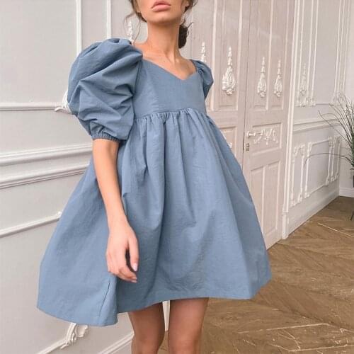 LLYGE Short Dresses For Women