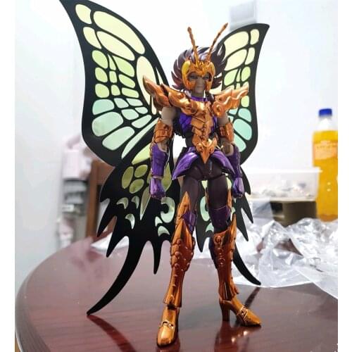 MC model Saint Seiya Cloth Myth Specters Surplice Papillon Myu metal cloth SM026