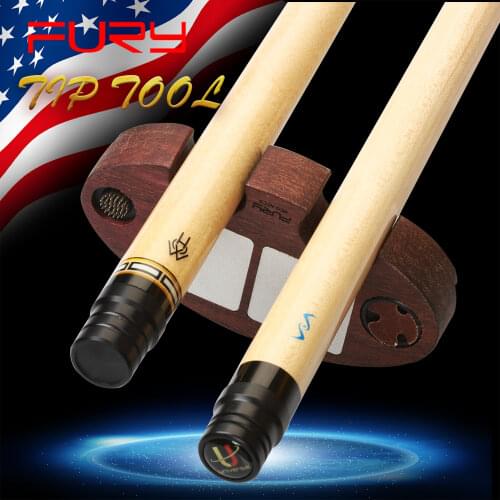 FURY Pool Cue Wooden&Acrylic Multi-Role Tip Tool 2 model Sander Tip Repairer Shaper Needle Cue Holder Professional Accessories