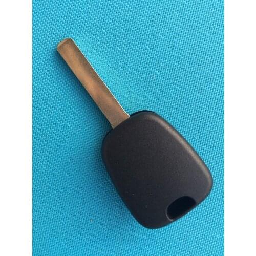 1pcs of New Replacement Key Case For Peugeot Transponder Key Blank Shell Uncut Key Blade HU83 VA2 NE78 Car Accessories Auto Part