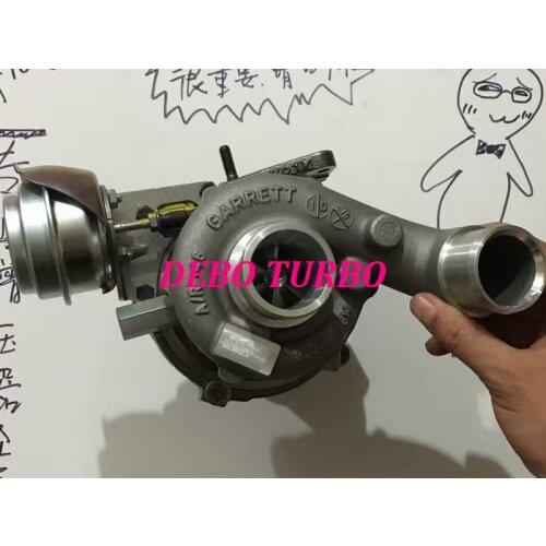 NEW GENUINE GT15/761433-5003S A6640900880 Turbo Turbocharger for SSANG YONG Actyon Kyron,D20DT 2.0LD 140HP 06