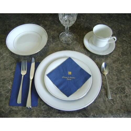 Personalized Napkins Childs Train Choo Choo All Aboard Birthday Party Bridal shower Bachelorette party flower girl Baptism