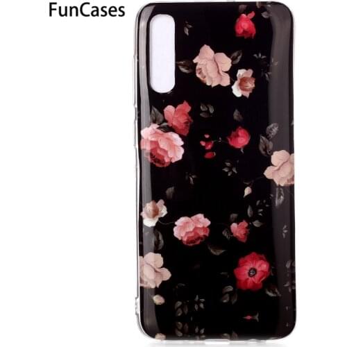 Silicone Cases For accesorios Samsung M10 Pet Hoesje Soft TPU Shell Samsung Galaxy telefon A10 A70 A71 A70E A40 A41 M11 A70S