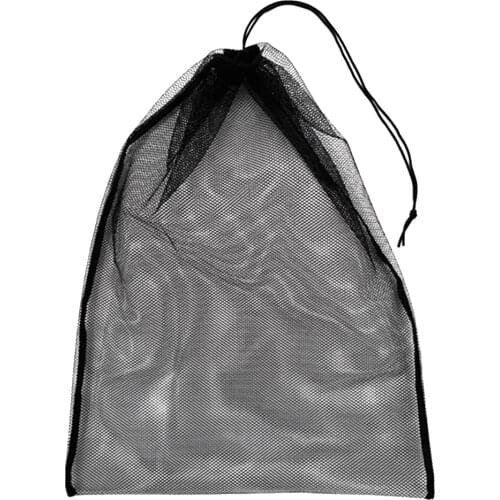 Heavy Duty Mesh Drawstring Bag for Scuba Dive Snorkeling Fins Mask Goggles Equipment 25'' x 18