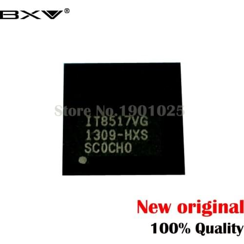 1pcs IT8517VG HXS HXO BGA 8517VG new original
