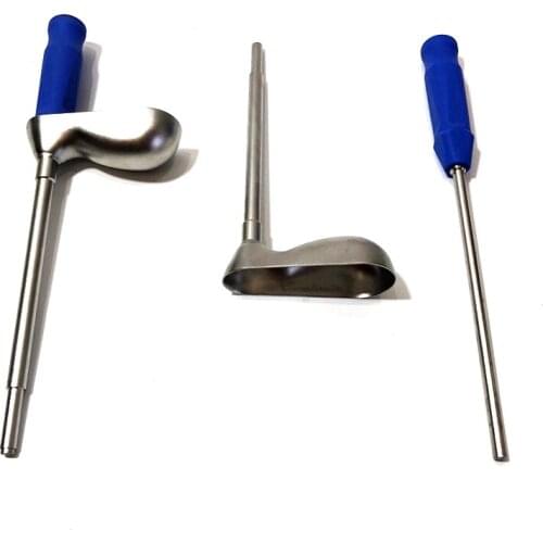 6.0mm 8.0mm double room funnel bone graft