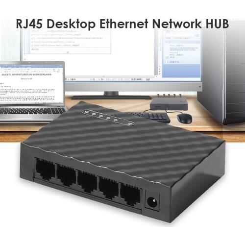ALLOYSEED Wired Routers