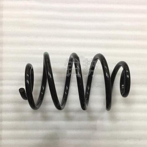 Automotive suspension spring 2011-Nis sanT iida 1.6L rear shock absorber spring shock absorber fixed strut bracket spring