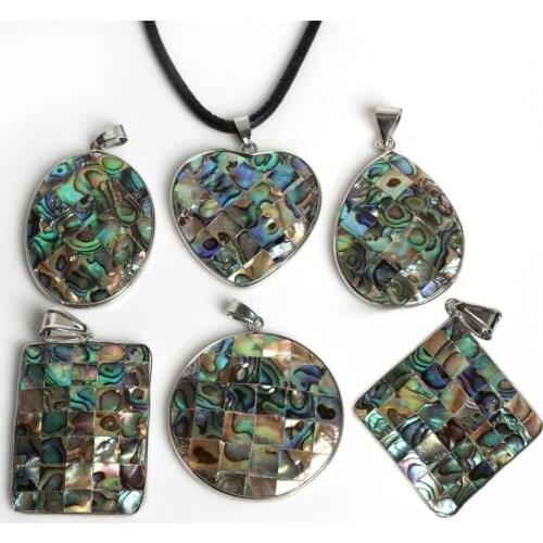 Celadon Pendant Chains