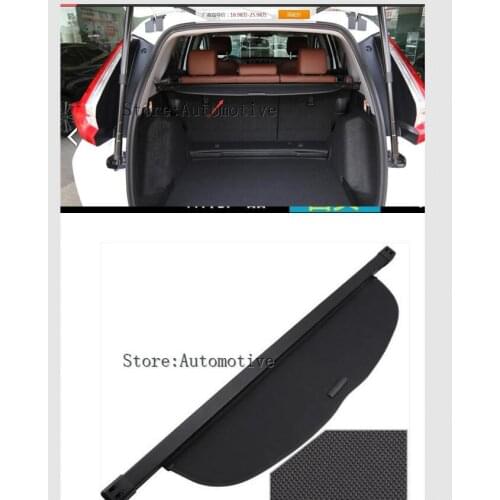 Car styling car trunk curtain cover special for honda cr-v 2017 2018 generation For Honda CRV 2017 2018