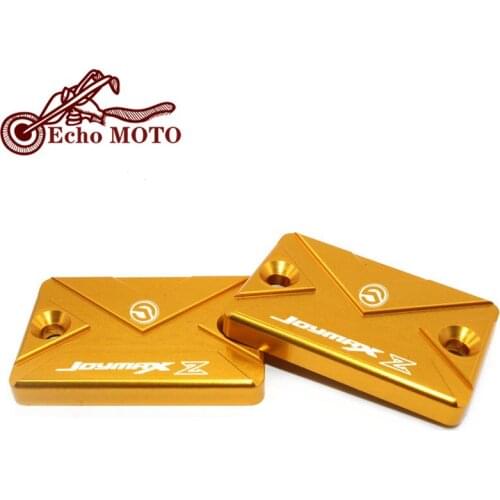 For SYM JOYMAX Z300 Z 300 JOYMAXZ300 Motorcycle Accessories CNC Aluminum Front Brake Fluid Reservoir Tank Cover Cap