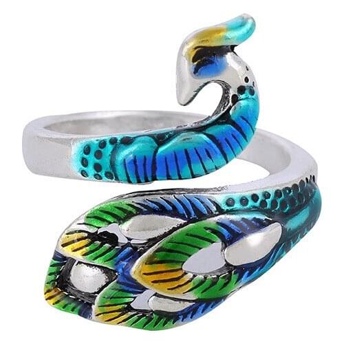 HUTINICE Cocktail Rings