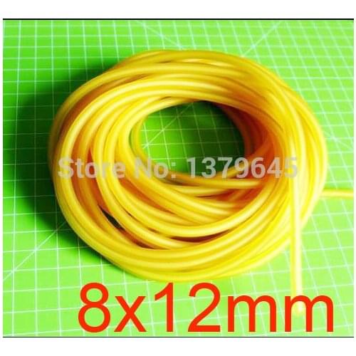 8x12mm 8mm ID 12mm OD latex tubing LaTeX tubes LTE-Ftransfuse tourniquet garrot Automatic Tourniquet Rubber hose