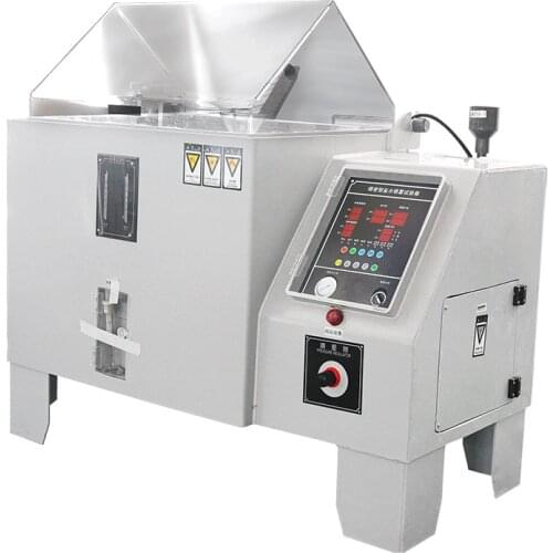 Manufacture hot products 220V Corrosion resistance test chamber Salt spray test machine
