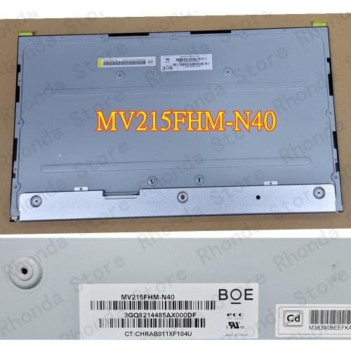 M215HCA-L5Z MV215FHM-N40 B4 monitor all-in-one display screen non-touch