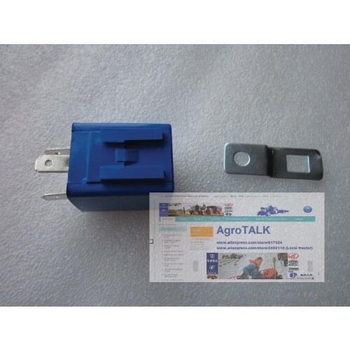 Flasher for Jinma 240 244 254 284 tractor, JINMA 20-28HP series, part number