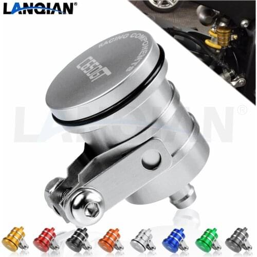 Motorcycle Rear Oil Cup Brake Fluid Reservoir Clutch Tank For BMW C650GT 2011 2012 2013 2014 2015 2016 2017 C 650 GT Accessories