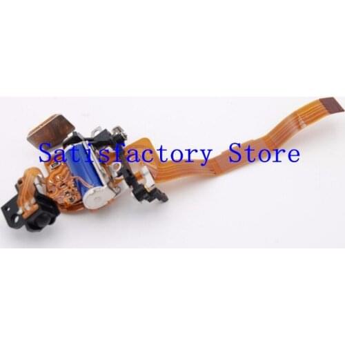 Original Top Cover Flash Hook Flex Ribbon Motor Unit For Nikon D90 Camera Repair Part