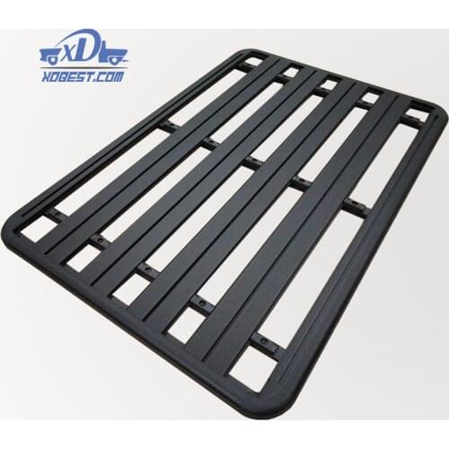 Aluminum Alloy pioneer platform Cargo Roof Racks Bar for Jimny JB74 JB64 JB74w JB64w 2018 2019 2020